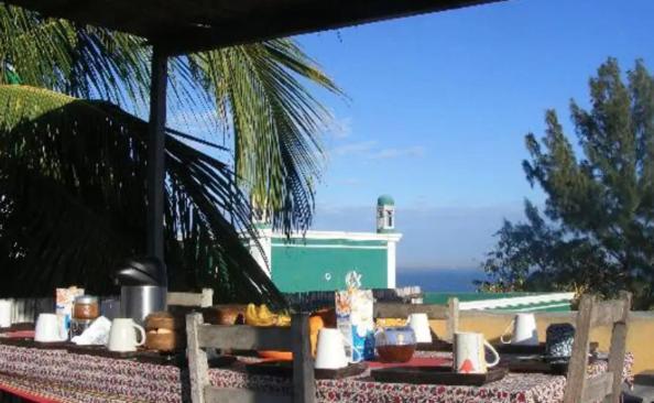 Bed and Breakfast Patio Dos Quintalinhos - Casa Di Gabriele Isla de Mozambique Exterior foto