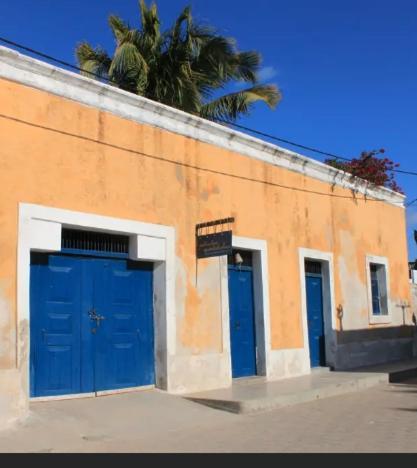 Bed and Breakfast Patio Dos Quintalinhos - Casa Di Gabriele Isla de Mozambique Exterior foto